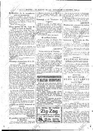 ABC MADRID 07-08-1928 página 32