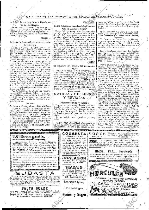 ABC MADRID 07-08-1928 página 38