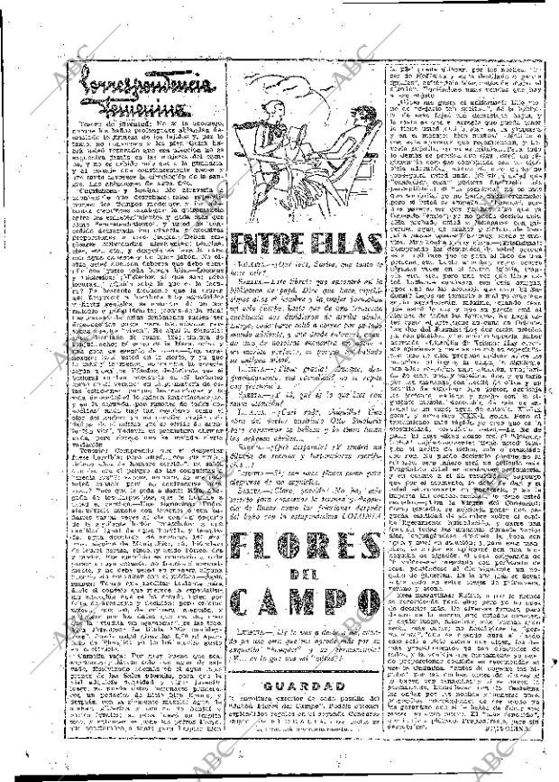ABC MADRID 07-08-1928 página 40