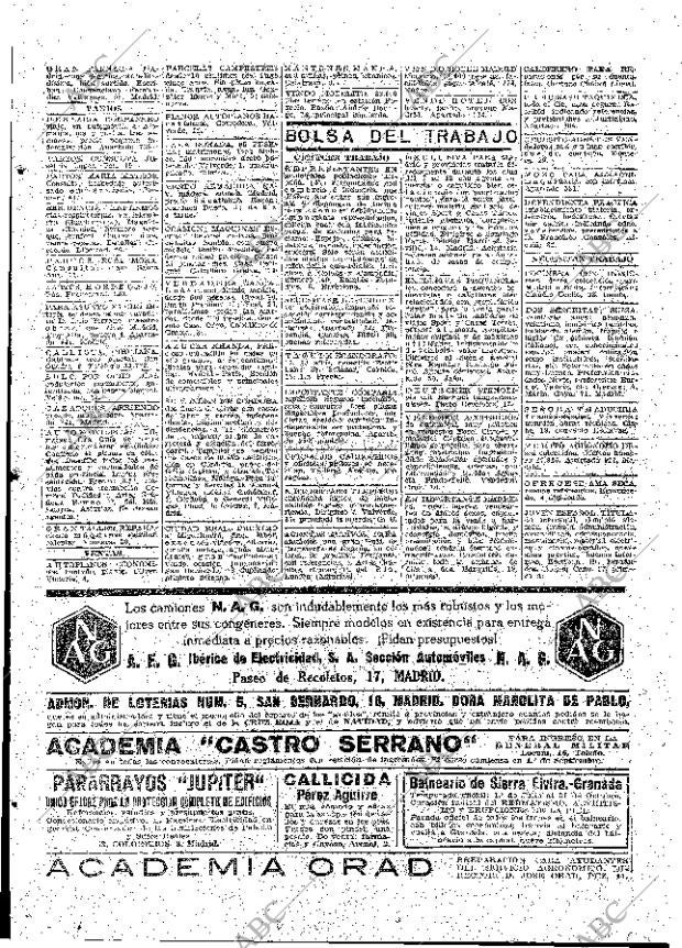 ABC MADRID 07-08-1928 página 41
