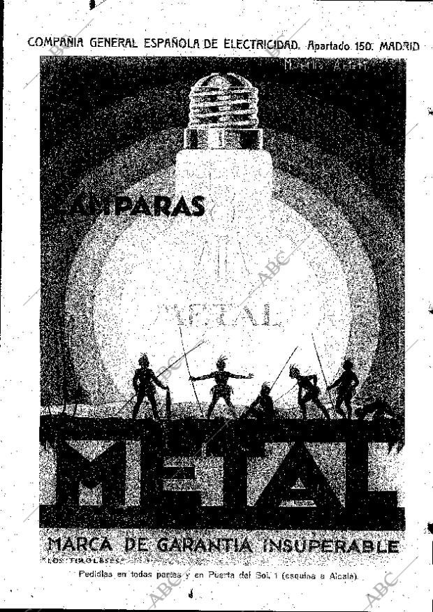 ABC MADRID 07-08-1928 página 46