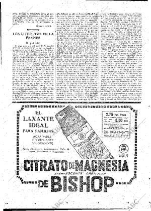 ABC MADRID 07-08-1928 página 6