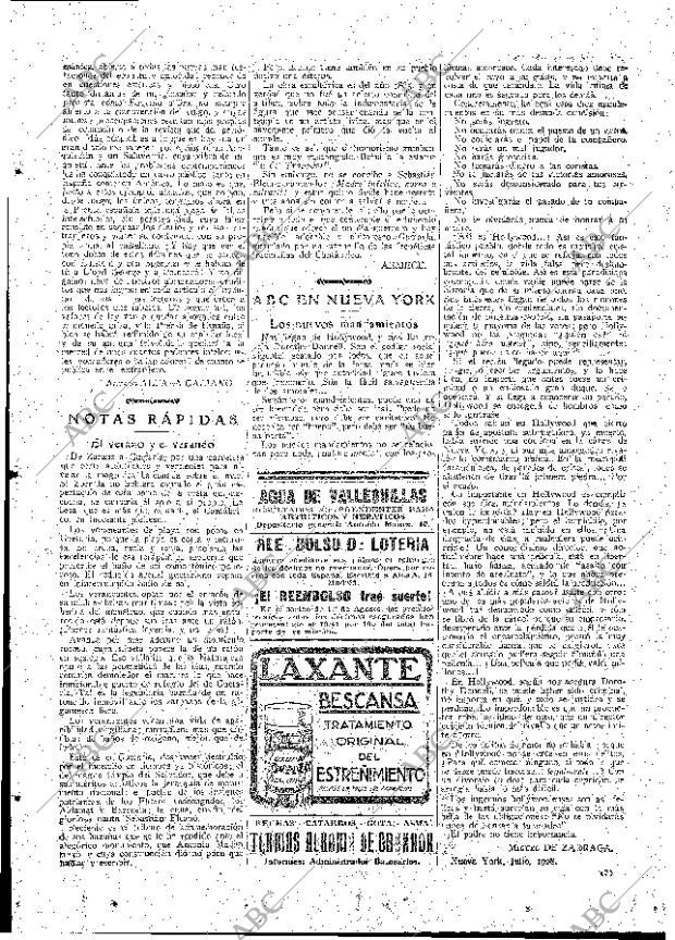ABC MADRID 07-08-1928 página 7