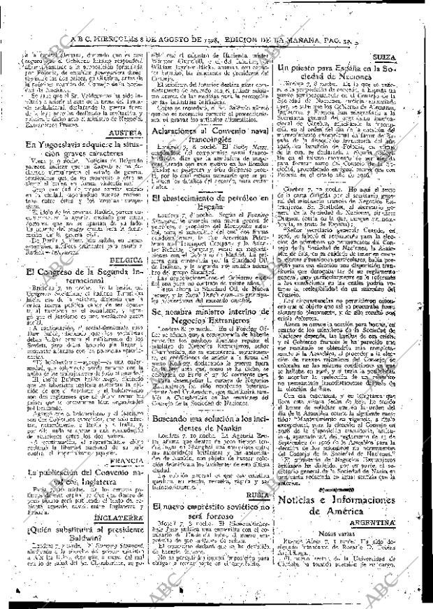 ABC MADRID 08-08-1928 página 30