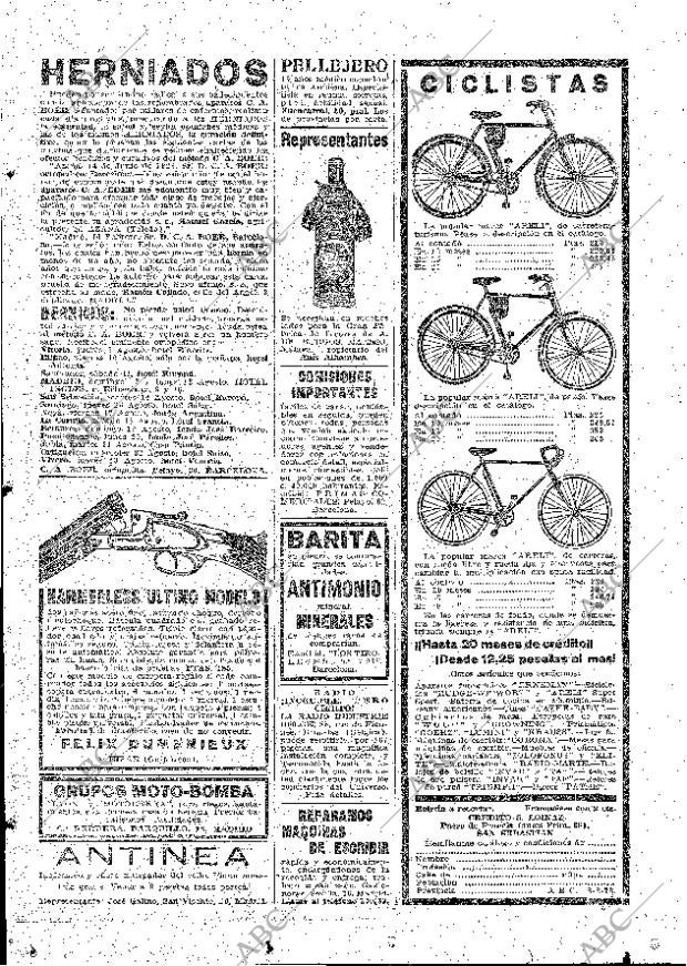 ABC MADRID 08-08-1928 página 39