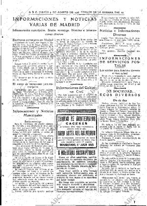 ABC MADRID 09-08-1928 página 17