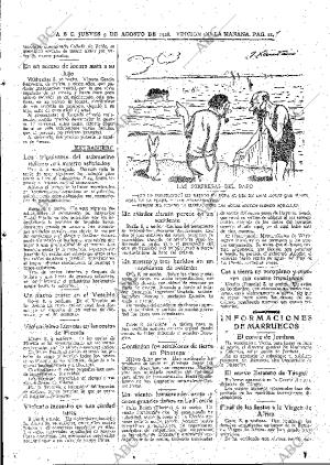 ABC MADRID 09-08-1928 página 21