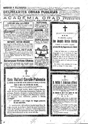 ABC MADRID 09-08-1928 página 39