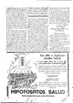 ABC MADRID 09-08-1928 página 6