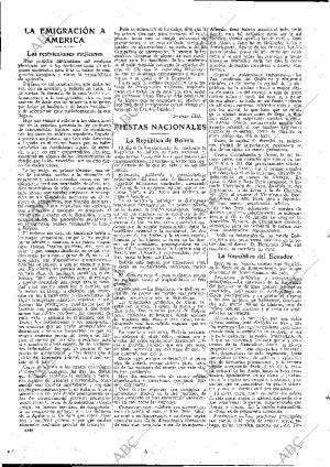 ABC MADRID 10-08-1928 página 10