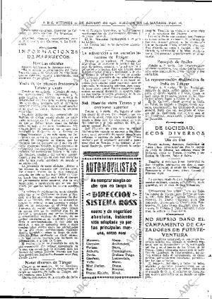 ABC MADRID 10-08-1928 página 18