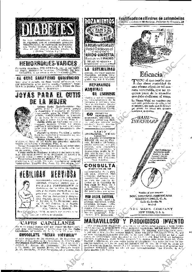 ABC MADRID 10-08-1928 página 2