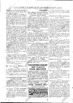 ABC MADRID 10-08-1928 página 20