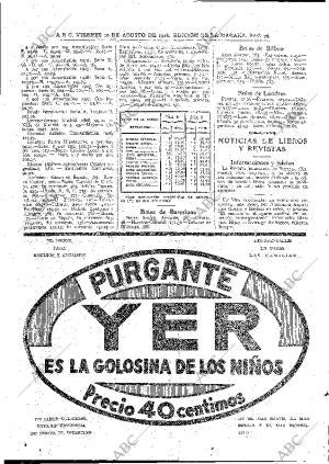 ABC MADRID 10-08-1928 página 26