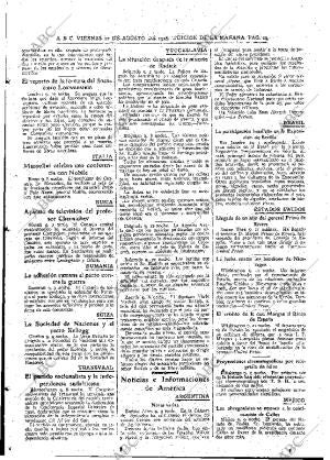 ABC MADRID 10-08-1928 página 29