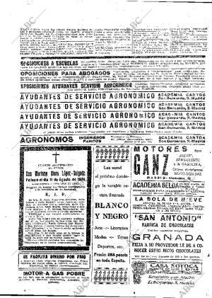 ABC MADRID 10-08-1928 página 34