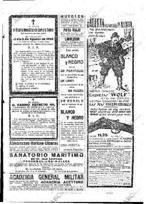 ABC MADRID 10-08-1928 página 35