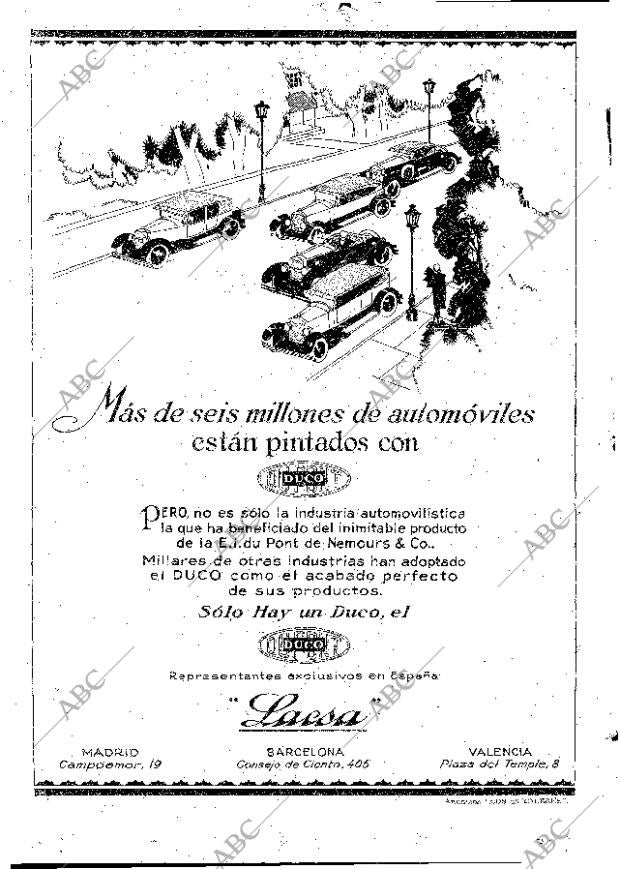 ABC MADRID 10-08-1928 página 38