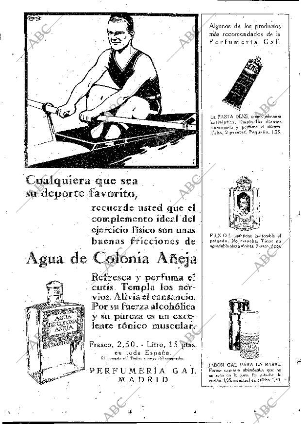 ABC MADRID 10-08-1928 página 8