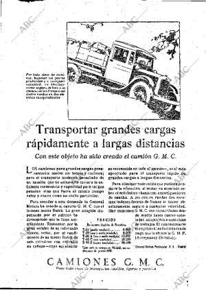 ABC MADRID 11-08-1928 página 14