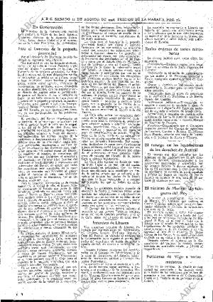 ABC MADRID 11-08-1928 página 16