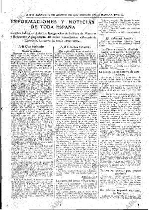 ABC MADRID 11-08-1928 página 23