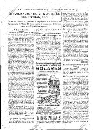 ABC MADRID 11-08-1928 página 31