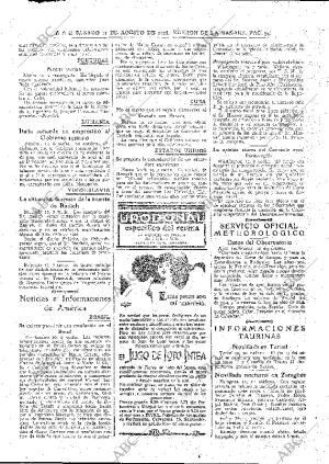 ABC MADRID 11-08-1928 página 34