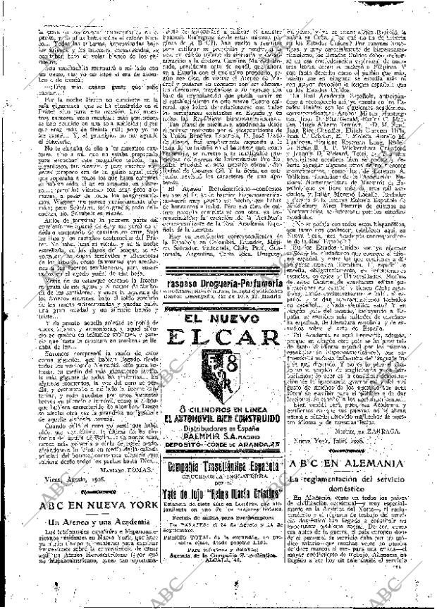 ABC MADRID 11-08-1928 página 7