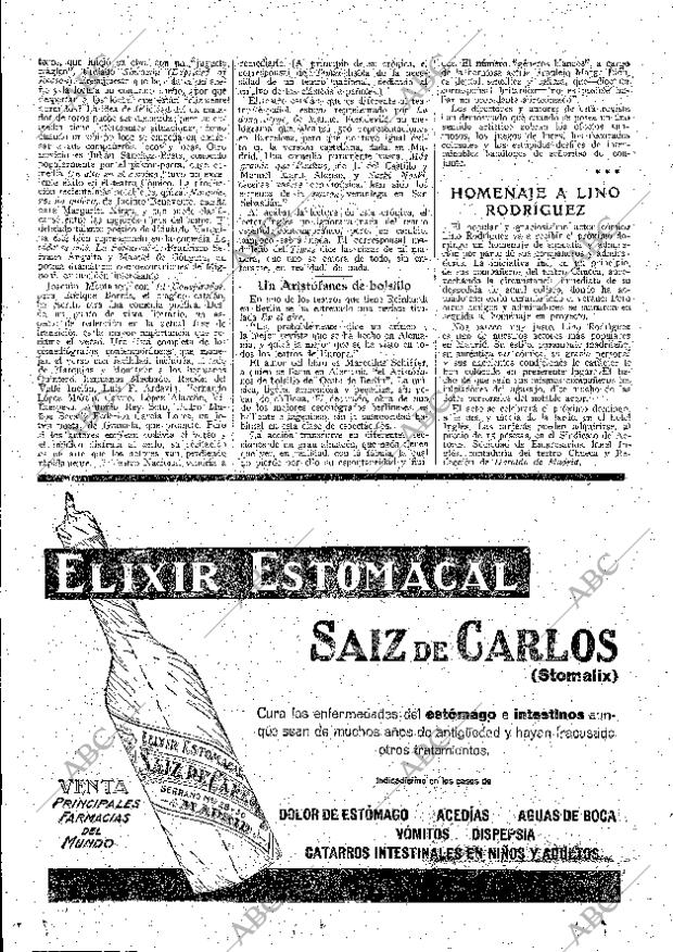 ABC MADRID 16-08-1928 página 14