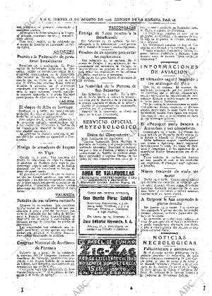 ABC MADRID 16-08-1928 página 28