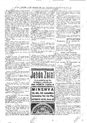 ABC MADRID 16-08-1928 página 34