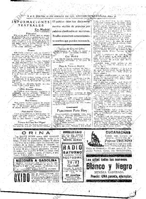 ABC MADRID 16-08-1928 página 36