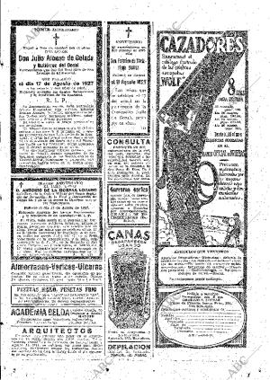 ABC MADRID 16-08-1928 página 39