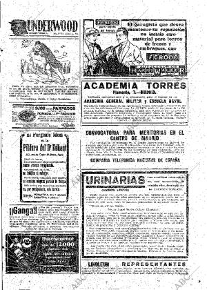 ABC MADRID 16-08-1928 página 41