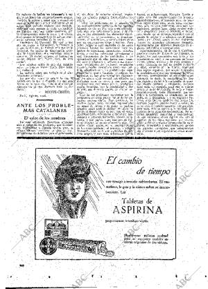 ABC MADRID 16-08-1928 página 6