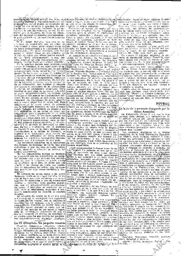 ABC MADRID 21-08-1928 página 16