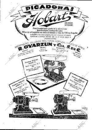 ABC MADRID 21-08-1928 página 2