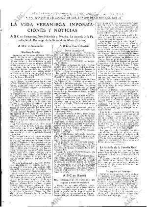 ABC MADRID 21-08-1928 página 21