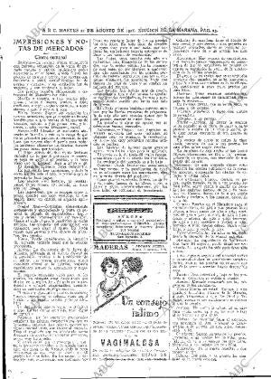 ABC MADRID 21-08-1928 página 23