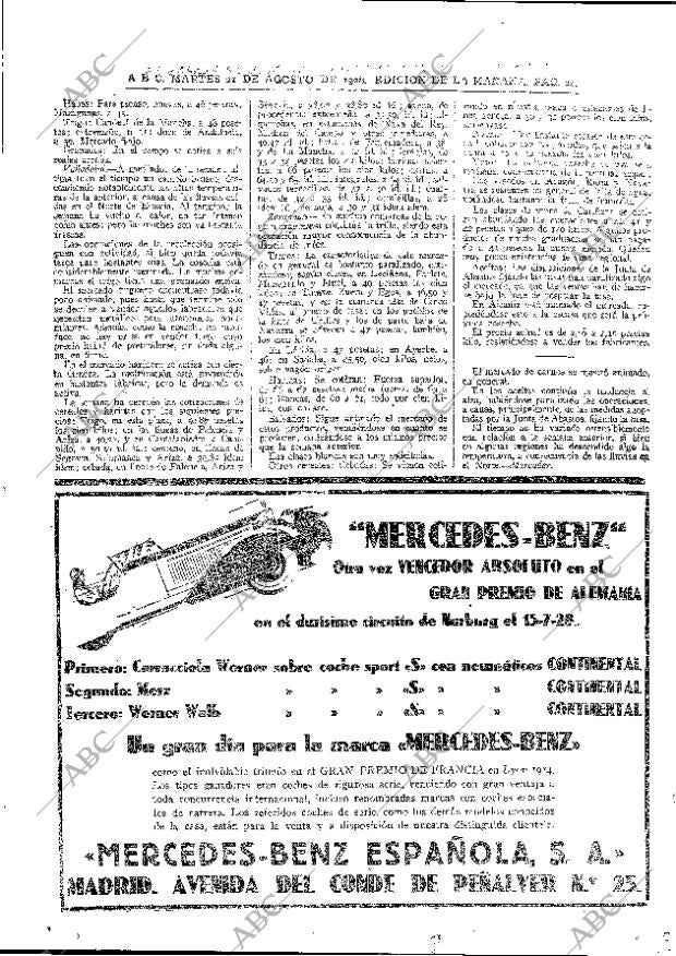ABC MADRID 21-08-1928 página 24
