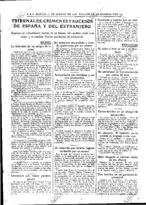 ABC MADRID 21-08-1928 página 25