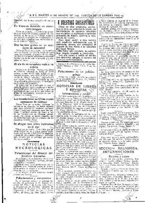 ABC MADRID 21-08-1928 página 29