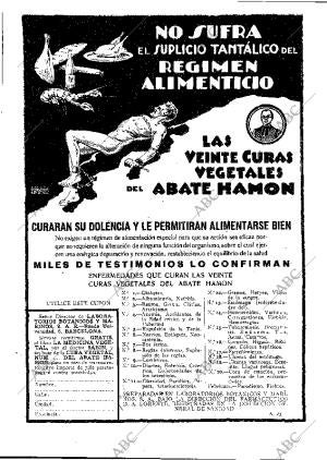 ABC MADRID 21-08-1928 página 46