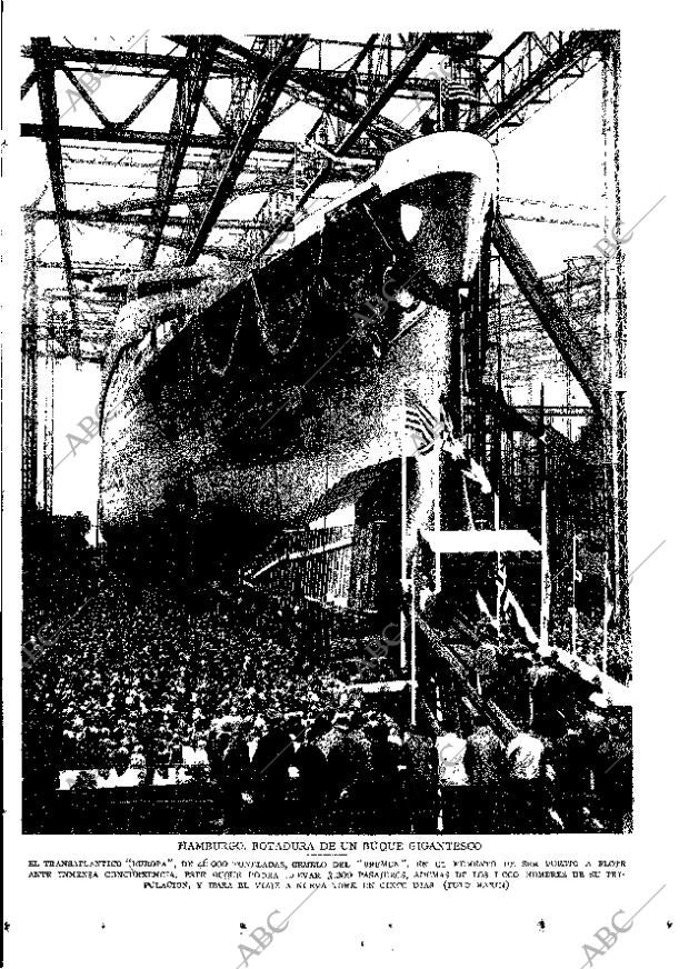 ABC MADRID 21-08-1928 página 5