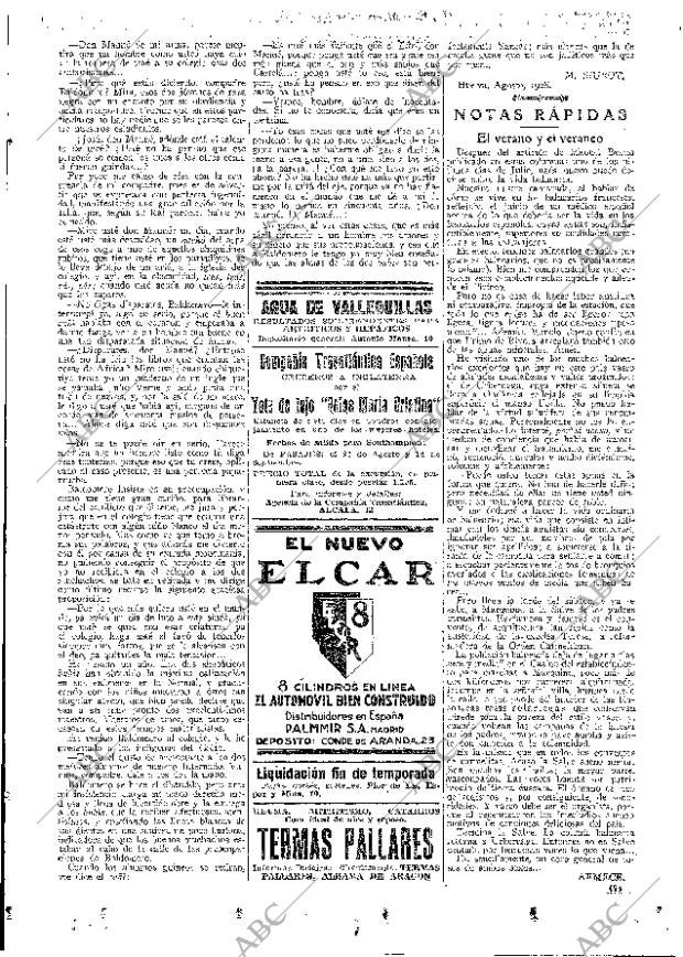 ABC MADRID 21-08-1928 página 7