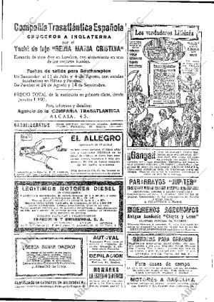 ABC MADRID 25-08-1928 página 36