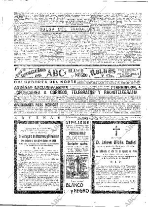 ABC MADRID 25-08-1928 página 38