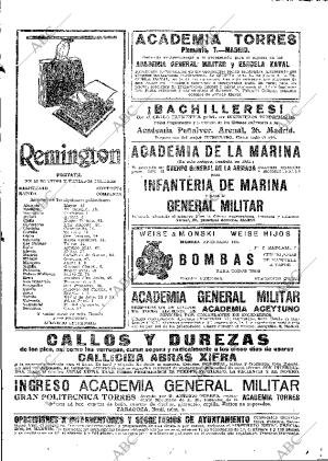 ABC MADRID 25-08-1928 página 41