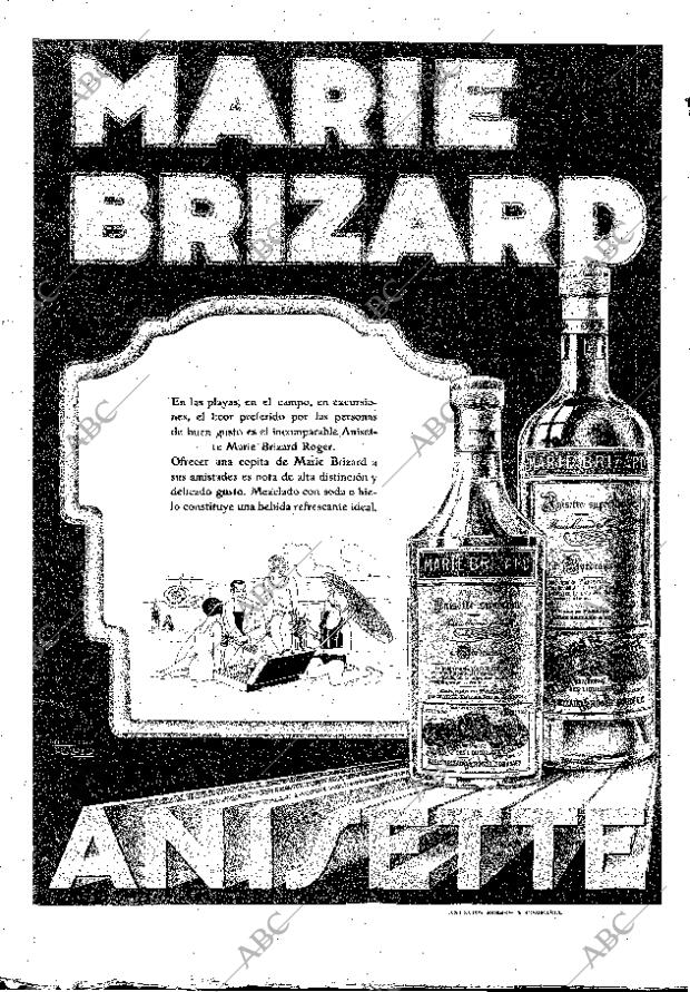 ABC MADRID 26-08-1928 página 22